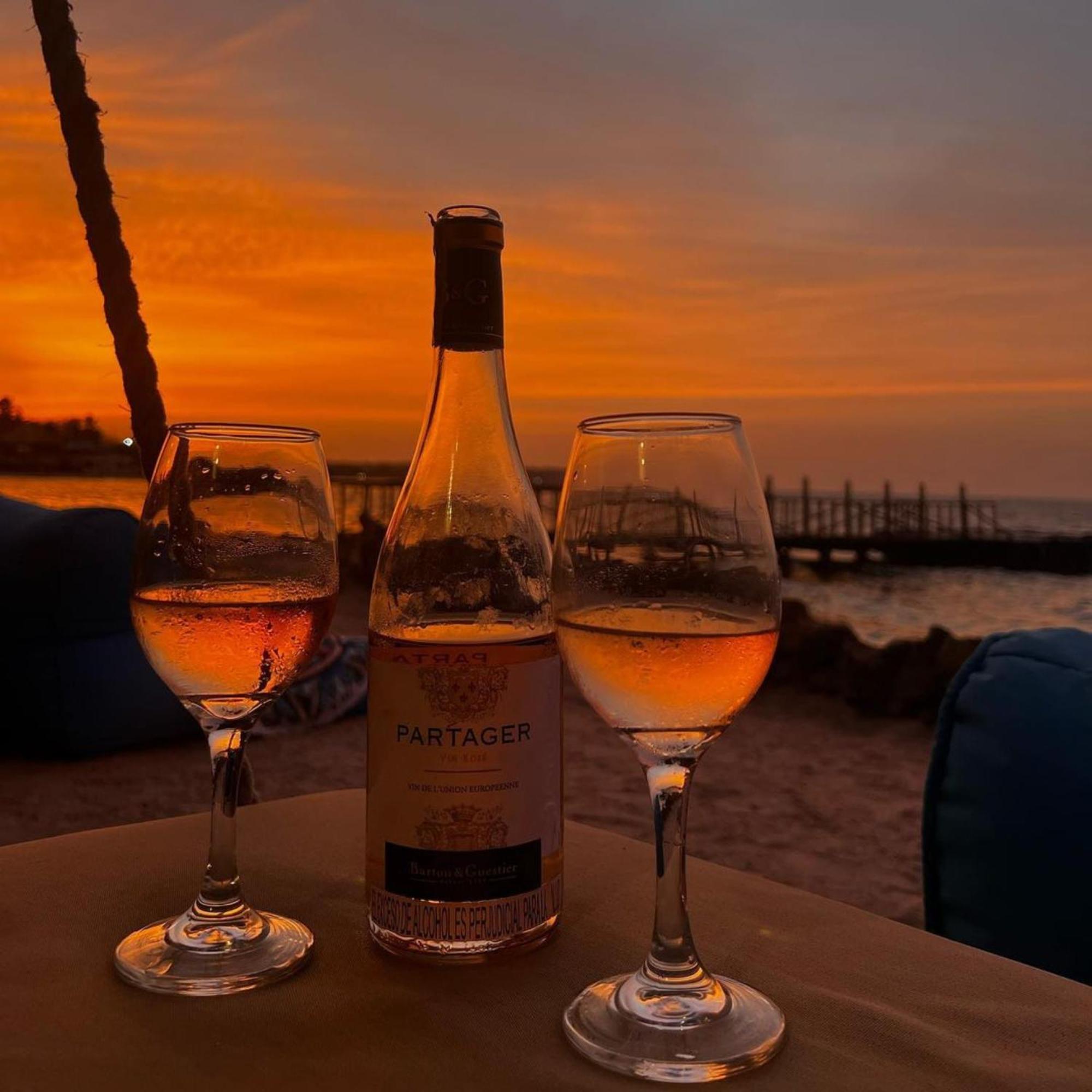 Namaste Beach Club & Hotel Плайя-де-Пунта-Арена Экстерьер фото
