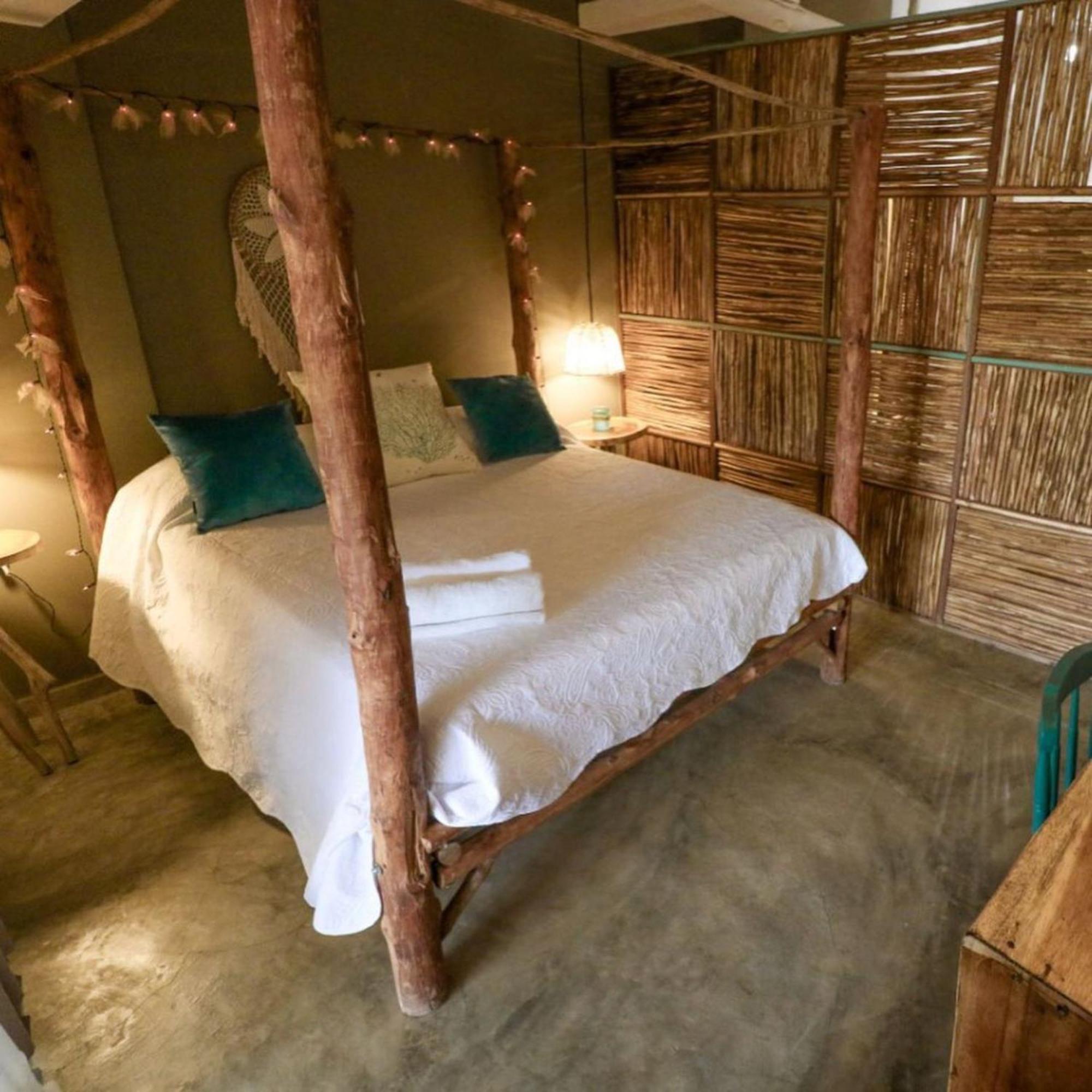 Namaste Beach Club & Hotel Плайя-де-Пунта-Арена Экстерьер фото