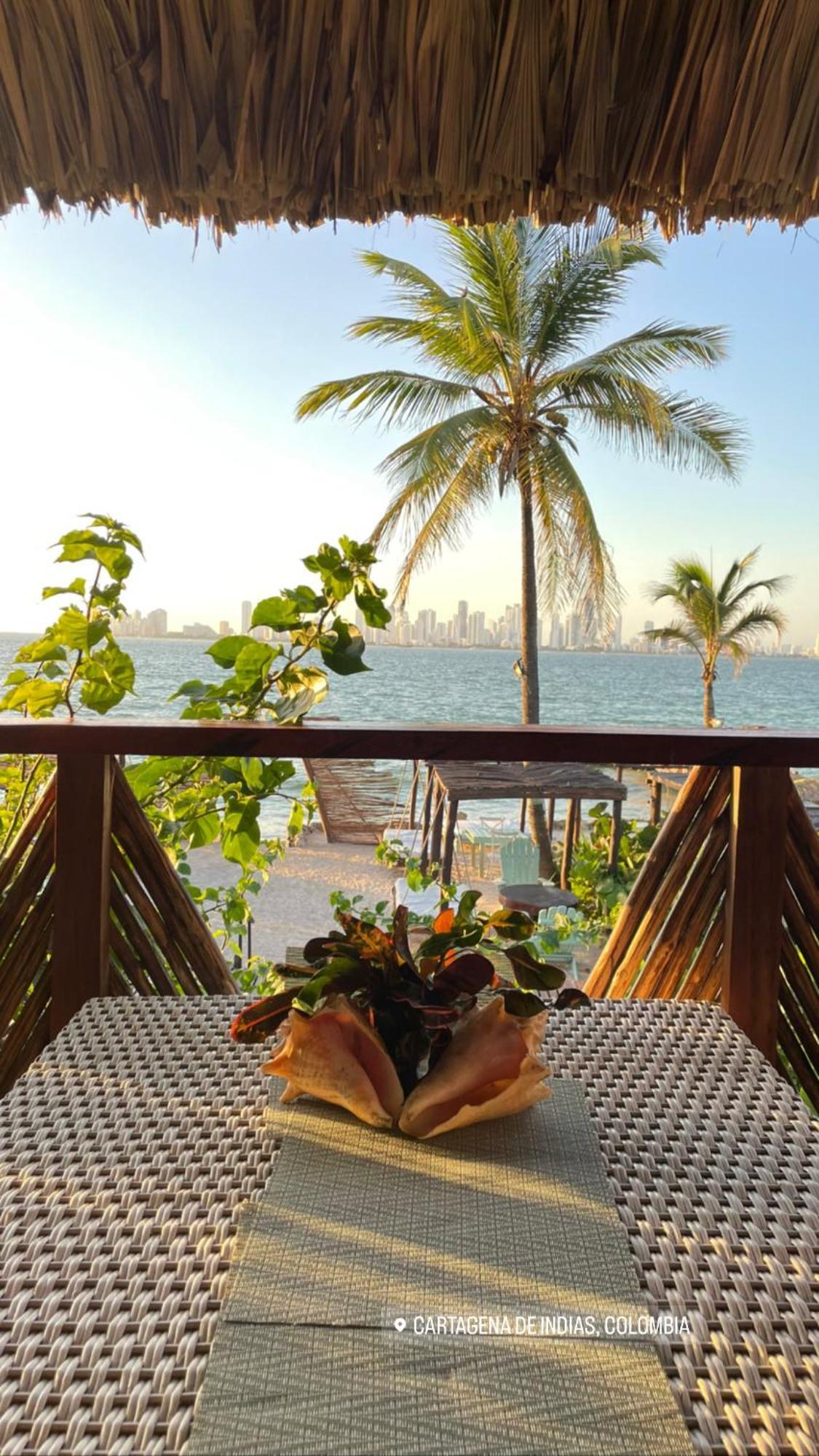 Namaste Beach Club & Hotel Плайя-де-Пунта-Арена Экстерьер фото