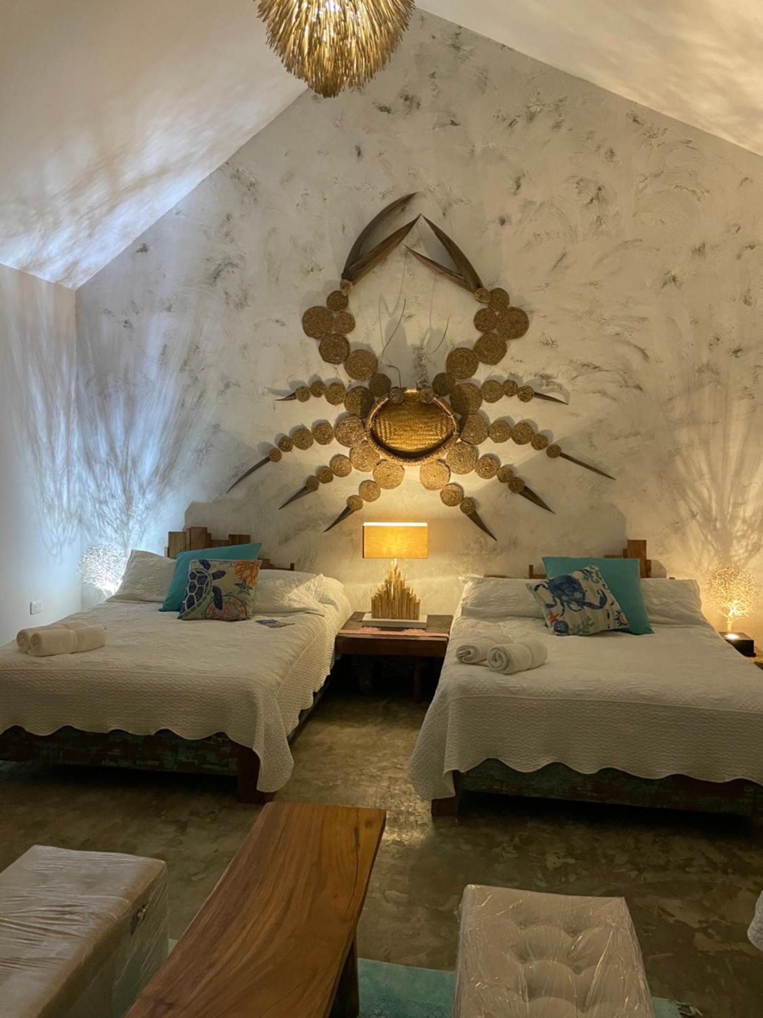 Namaste Beach Club & Hotel Плайя-де-Пунта-Арена Экстерьер фото
