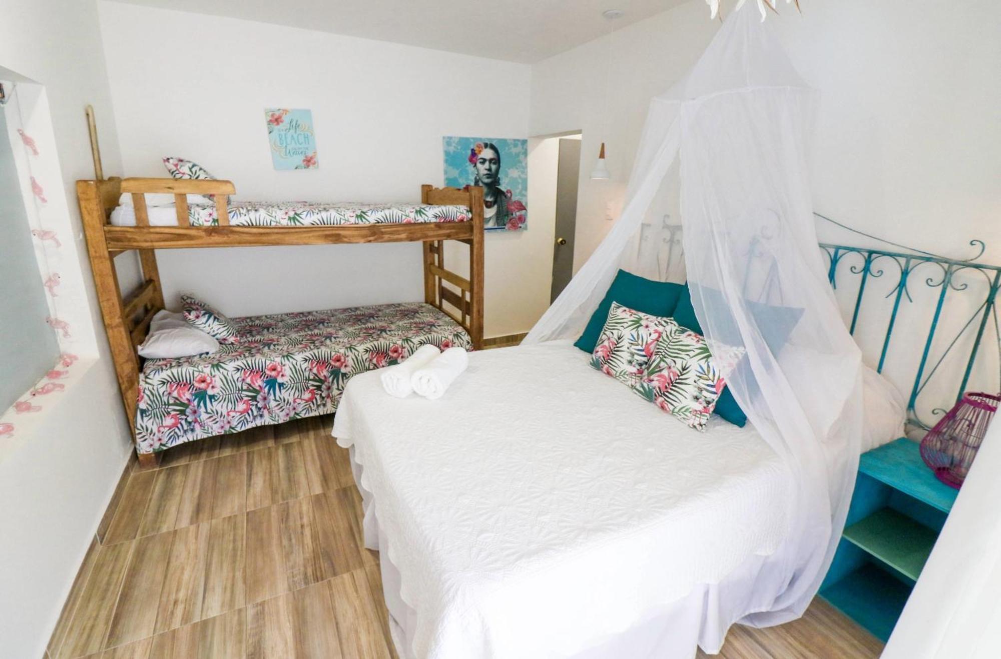 Namaste Beach Club & Hotel Плайя-де-Пунта-Арена Экстерьер фото