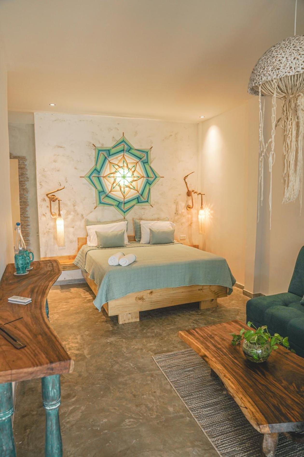 Namaste Beach Club & Hotel Плайя-де-Пунта-Арена Экстерьер фото